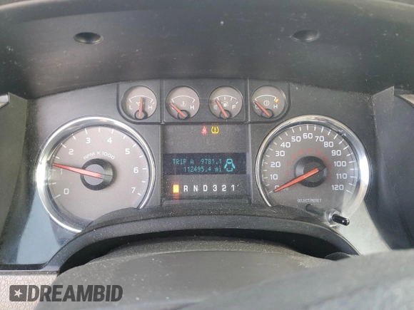 ✅ 2009 Ford F-150 XL • VIN: 1FTPF12V99KB90653 • Лот: 89313145. Опубликован ранее на Copart с пробегом 112 495 миль. Бесплатный доступ к архиву аукционных продаж из США и подробный отчёт об истории автомобиля на DreamBid. Изображение 9.