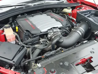 ✅ 2023 Chevrolet Camaro LT1 • VIN: 1G1FF1R71P0157599 • Lot: 41765422. Listed on IAAI with 19,697 mi. Free auction sales archive from the USA and detailed vehicle history report at DreamBid. Image 18.