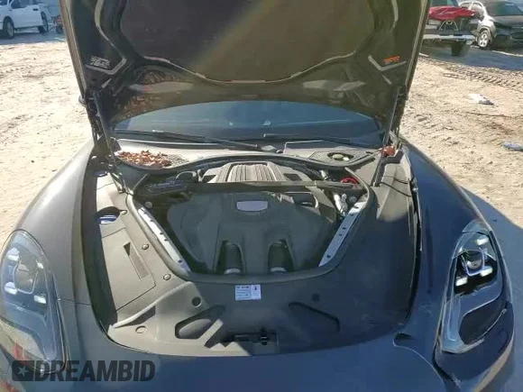 ✅ 2018 Porsche Panamera 4S • VIN: WP0AB2A79JL134267 • Lot: 96900365. Listed on Copart with 83,773 mi. Free auction sales archive from the USA and detailed vehicle history report at DreamBid. Image 13.