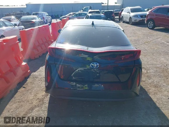 ✅ 2021 Toyota Prius Limited • VIN: JTDKAMFP5M3195132 • Лот: 43328405. Опубліковано раніше на IAAI з пробігом Не вказано. Безкоштовний доступ до архіву аукціонних продажів зі США та докладний звіт про історію автомобіля на DreamBid. Зображення 15.