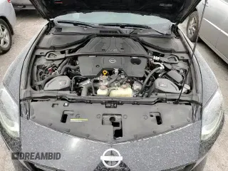 ✅ 2023 Nissan Z Performance • VIN: JN1BZ4BH2PM312125 • Лот: 66391595. Опубликован ранее на Copart с пробегом 25 992 миль. Бесплатный доступ к архиву аукционных продаж из США и подробный отчёт об истории автомобиля на DreamBid. Изображение 15.