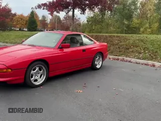 ✅ 1994 BMW 8 Series • VIN: WBAEF6323RCC89147 • Лот: 91805285. Опубликован ранее на Copart с пробегом 107 708 миль. Бесплатный доступ к архиву аукционных продаж из США и подробный отчёт об истории автомобиля на DreamBid. Изображение 11.