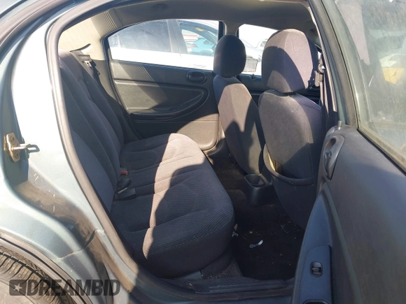✅ 2006 Chrysler Sebring • VIN: 1C3EL46X16N190996 • Lot: 43193203. Listed on IAAI with 154,981 mi. Free auction sales archive from the USA and detailed vehicle history report at DreamBid. Image 8.
