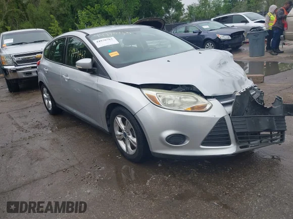 ✅ 2013 Ford Focus SE • VIN: 1FADP3K24DL298320 • Лот: 44970763. Опубліковано раніше на IAAI з пробігом 138 585 миль. Безкоштовний доступ до архіву аукціонних продажів зі США та докладний звіт про історію автомобіля на DreamBid. Зображення 1.
