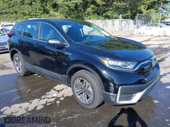 ✅ 2020 Honda CR-V LX • VIN: 7FART6H2XLE006485 • Lot: 43118715. Listed on IAAI with 60,025 mi. Free auction sales archive from the USA and detailed vehicle history report at DreamBid. Image 1.