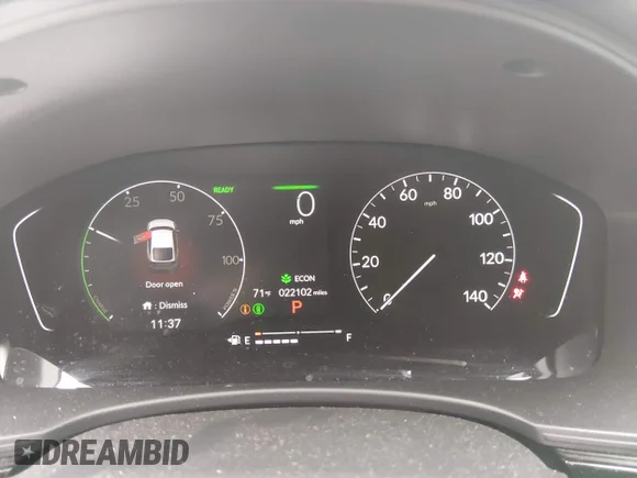 ✅ 2025 Honda Civic Sport • VIN: 19XFL4H85SE007782 • Lot: 44995626. Wystawiony na IAAI z przebiegiem 22 102 mil. Bezpłatny archiwum sprzedaży aukcyjnych z USA i szczegółowy raport historii pojazdu na DreamBid. Zdjęcie 7.
