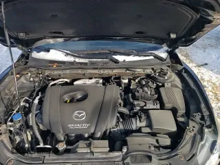 ✅ 2017 Mazda 6 Touring • VIN: JM1GL1V5XH1124492 • Лот: 89049655. Опубликован ранее на Copart с пробегом 144 431 миль. Бесплатный доступ к архиву аукционных продаж из США и подробный отчёт об истории автомобиля на DreamBid. Изображение 13.