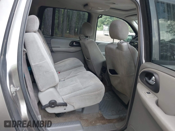 ✅ 2006 Chevrolet TrailBlazer LS • VIN: 1GNET16S766170056 • Lot: 42790423. Wystawiony na IAAI z przebiegiem 134 495 mil. Bezpłatny archiwum sprzedaży aukcyjnych z USA i szczegółowy raport historii pojazdu na DreamBid. Zdjęcie 8.