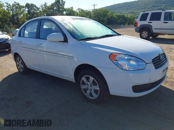 ✅ 2009 Hyundai Accent Auto GLS • VIN: KMHCN46C49U307759 • Лот: 45395834. Опубліковано раніше на IAAI з пробігом 125 501 миль. Безкоштовний доступ до архіву аукціонних продажів зі США та докладний звіт про історію автомобіля на DreamBid. Зображення 1.