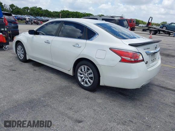 ✅ 2014 Nissan Altima SV • VIN: 1N4AL3APXEC422538 • Lot: 45217947. Wystawiony na IAAI z przebiegiem 159 552 mil. Bezpłatny archiwum sprzedaży aukcyjnych z USA i szczegółowy raport historii pojazdu na DreamBid. Zdjęcie 3.
