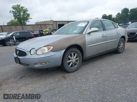 ✅ 2007 Buick LaCrosse CX • VIN: 2G4WC582271249897 • Лот: 40670665. Опубликован ранее на IAAI с пробегом 144 929 миль. Бесплатный доступ к архиву аукционных продаж из США и подробный отчёт об истории автомобиля на DreamBid. Изображение 2.
