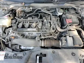 ✅ 2019 Honda Civic Touring • VIN: 2HGFC1F94KH101815 • Лот: 71849705. Опубликован ранее на Copart с пробегом 141 631 миль. Бесплатный доступ к архиву аукционных продаж из США и подробный отчёт об истории автомобиля на DreamBid. Изображение 13.