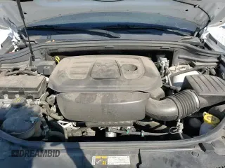 2020 Jeep Grand Cherokee Altitude z VIN 1C4RJFAG8LC388729, wystawiony jako Copart lot #85333685 z przebiegiem 59 750 mil mil oraz Szkoda całkowita • Salvage title. Historia ofert i sprzedaży dostępna na DreamBid. Obrazek 14.