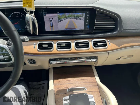 ✅ 2020 Mercedes-Benz GLS 450 • VIN: 4JGFF5KE6LA156925 • Лот: 55970366. Опубликован ранее на Copart с пробегом 126 422 миль. Бесплатный доступ к архиву аукционных продаж из США и подробный отчёт об истории автомобиля на DreamBid. Изображение 10.