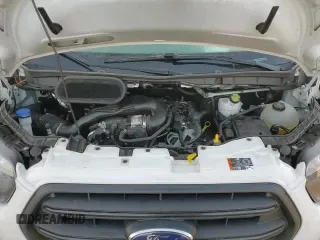 ✅ 2020 Ford Transit Cargo • VIN: 1FTBW3X81LKB71272 • Lot: 49068085. Listed on Copart with 22,905 mi. Free auction sales archive from the USA and detailed vehicle history report at DreamBid. Image 14.