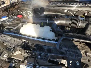 ✅ 2025 Ford Expedition Max Active • VIN: 1FMJK1H85SEA19806 • Лот: 92284985. Опубликован ранее на Copart с пробегом 19 601 миль. Бесплатный доступ к архиву аукционных продаж из США и подробный отчёт об истории автомобиля на DreamBid. Изображение 14.