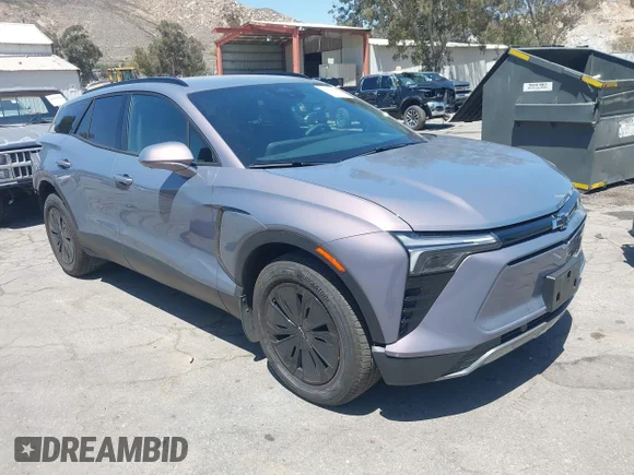 2025 Chevrolet Blazer EV FWD LT
