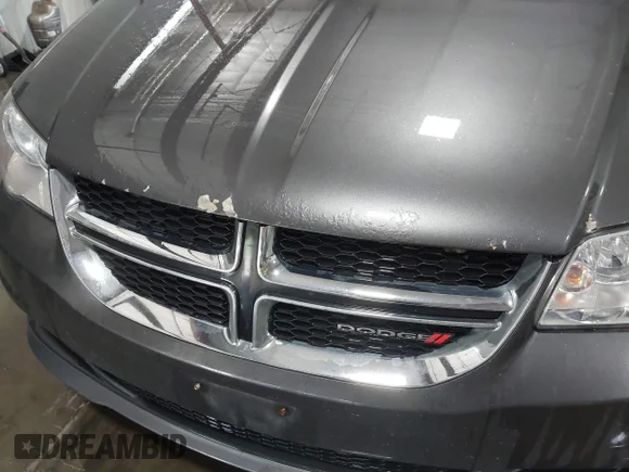 ✅ 2018 Dodge Grand Caravan SE Plus • VIN: 2C4RDGBG9JR262377 • Лот: 45120141. Опубліковано раніше на IAAI з пробігом 64 213 миль. Безкоштовний доступ до архіву аукціонних продажів зі США та докладний звіт про історію автомобіля на DreamBid. Зображення 6.