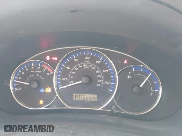 ✅ 2012 Subaru Forester X • VIN: JF2SHABC4CH441572 • Лот: 45192243. Опубликован ранее на IAAI с пробегом 155 309 миль. Бесплатный доступ к архиву аукционных продаж из США и подробный отчёт об истории автомобиля на DreamBid. Изображение 7.