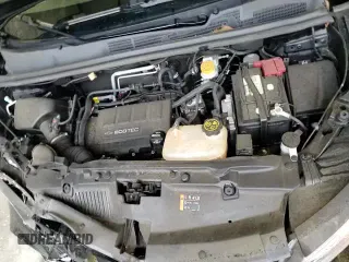 2018 Chevrolet Trax LT с VIN 3GNCJLSB8JL325548, выставлен на аукционе Copart как лот 84363175 с пробегом 88 301 миль миль и Списание • Salvage title. История ставок и продаж доступна на DreamBid. Изображение 17.