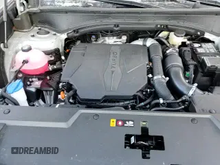 2024 Hyundai Santa Fe Limited с VIN 5NMP4DGL0RH034205, выставлен на аукционе Copart как лот 41577915 с пробегом 4 430 миль миль и Списание • Salvage title. История ставок и продаж доступна на DreamBid. Изображение 16.