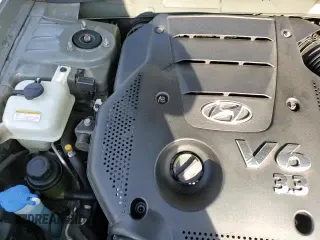 ✅ 2008 Hyundai Sonata GLS • VIN: 5NPET46F48H352724 • Лот: 82214574. Опубликован ранее на Copart с пробегом 138 326 миль. Бесплатный доступ к архиву аукционных продаж из США и подробный отчёт об истории автомобиля на DreamBid. Изображение 13.