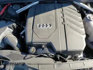 ✅ 2025 Audi A5 Sportback S line Premium • VIN: WAUDACF50SA009844 • Lot: 90024785. Listed on Copart with 23,253 mi. Free auction sales archive from the USA and detailed vehicle history report at DreamBid. Image 14.