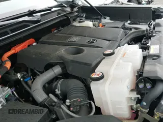 ✅ 2024 Toyota Tundra TRD Pro Hybrid • VIN: 5TFPC5DB1RX068360 • Лот: 42476705. Опубликован ранее на IAAI с пробегом 21 342 миль. Бесплатный доступ к архиву аукционных продаж из США и подробный отчёт об истории автомобиля на DreamBid. Изображение 20.