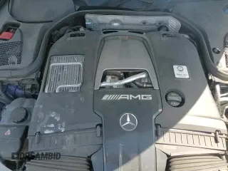 ✅ 2021 Mercedes-Benz E 63 S AMG • VIN: W1KZF8KB7MA928719 • Lot: 56224085. Wystawiony na Copart z przebiegiem 55 949 mil. Bezpłatny archiwum sprzedaży aukcyjnych z USA i szczegółowy raport historii pojazdu na DreamBid. Zdjęcie 13.