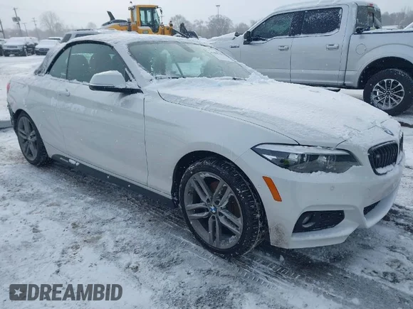 2018 BMW 2 Series 230i xDrive