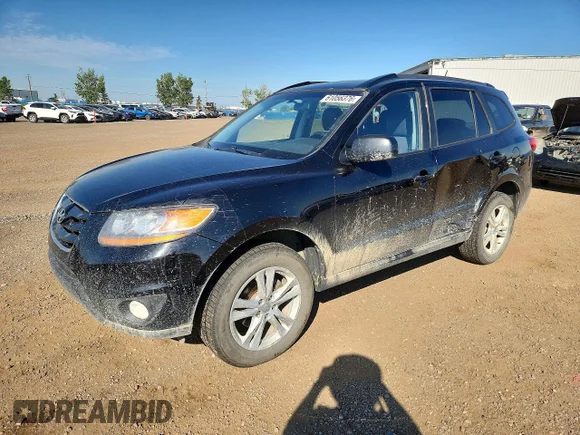 ✅ 2010 Hyundai Santa Fe GL • VIN: 5NMSGDAG7AH337399 • Lot: 61056376. Wystawiony na Copart z przebiegiem 233 158 km. Bezpłatny archiwum sprzedaży aukcyjnych z USA i szczegółowy raport historii pojazdu na DreamBid. Zdjęcie 1.
