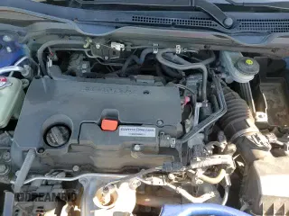 ✅ 2019 Honda Civic LX • VIN: 19XFC2F62KE018390 • Lot: 90703315. Wystawiony na Copart z przebiegiem 116 536 mil. Bezpłatny archiwum sprzedaży aukcyjnych z USA i szczegółowy raport historii pojazdu na DreamBid. Zdjęcie 13.