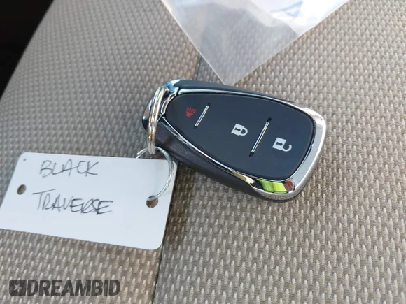 ✅ 2022 Chevrolet Traverse LS • VIN: 1GNEVFKW0NJ158102 • Лот: 44483428. Опубліковано раніше на IAAI з пробігом 29 590 миль. Безкоштовний доступ до архіву аукціонних продажів зі США та докладний звіт про історію автомобіля на DreamBid. Зображення 11.