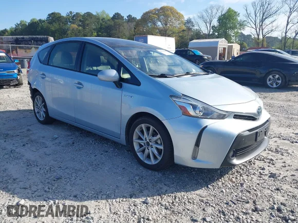 ✅ 2016 Toyota Prius Two • VIN: JTDZN3EU2GJ042440 • Лот: 42008316. Опубліковано раніше на IAAI з пробігом 160 000 миль. Безкоштовний доступ до архіву аукціонних продажів зі США та докладний звіт про історію автомобіля на DreamBid. Зображення 1.