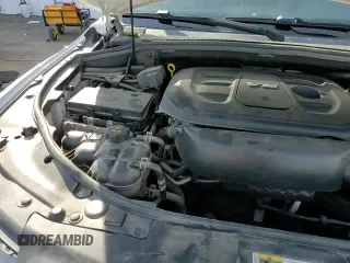 ✅ 2017 Dodge Durango GT • VIN: 1C4RDJDGXHC861026 • Lot: 91463845. Listed on Copart with 103,306 mi. Free auction sales archive from the USA and detailed vehicle history report at DreamBid. Image 14.