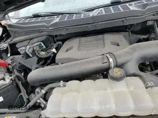 ✅ 2021 Ford F-150 Lariat • VIN: 1FTFW1E86MFC92950 • Lot: 82393355. Listed on Copart with 87,567 mi. Free auction sales archive from the USA and detailed vehicle history report at DreamBid. Image 16.