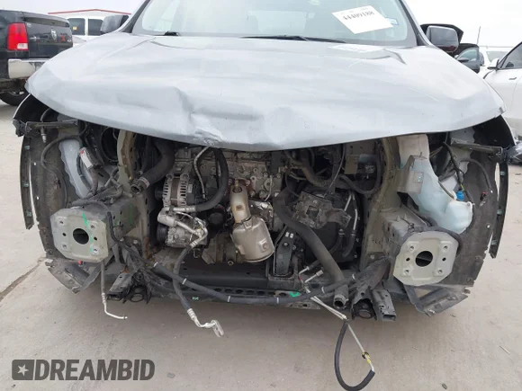 ✅ 2020 Chevrolet Traverse LS • VIN: 1GNERFKW9LJ160061 • Lot: 44409188. Listed on IAAI with 86,012 mi. Free auction sales archive from the USA and detailed vehicle history report at DreamBid. Image 6.