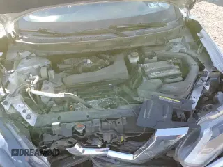 ✅ 2017 Nissan Rogue SV • VIN: KNMAT2MVXHP526975 • Lot: 92634965. Listed on Copart with 121,804 mi. Free auction sales archive from the USA and detailed vehicle history report at DreamBid. Image 17.