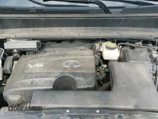 ✅ 2017 Infiniti QX60 • VIN: 5N1DL0MM7HC504329 • Lot: 43359538. Listed on IAAI with 132,949 mi. Free auction sales archive from the USA and detailed vehicle history report at DreamBid. Image 19.