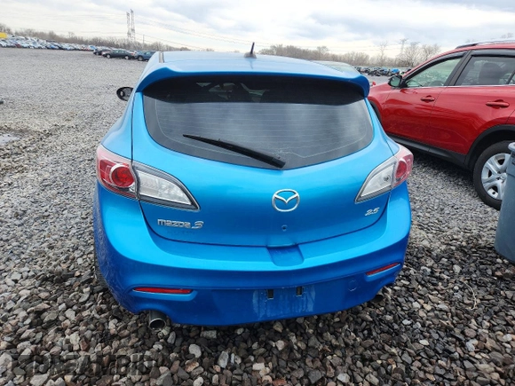 ✅ 2010 Mazda 3 S Sport • VIN: JM1BL1H58A1185416 • Lot: 47335556. Wystawiony na Copart z przebiegiem 129 654 mil. Bezpłatny archiwum sprzedaży aukcyjnych z USA i szczegółowy raport historii pojazdu na DreamBid. Zdjęcie 6.