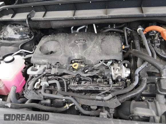 ✅ 2023 Toyota Highlander Hybrid LE • VIN: 5TDBBRCH4PS130895 • Лот: 44705166. Опубліковано раніше на IAAI з пробігом 31 064 миль. Безкоштовний доступ до архіву аукціонних продажів зі США та докладний звіт про історію автомобіля на DreamBid. Зображення 10.