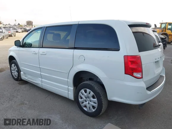 ✅ 2014 Dodge Grand Caravan SE • VIN: 2C7WDGBG0ER319612 • Lot: 45339315. Wystawiony na IAAI z przebiegiem 118 762 mil. Bezpłatny archiwum sprzedaży aukcyjnych z USA i szczegółowy raport historii pojazdu na DreamBid. Zdjęcie 3.