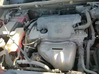 ✅ 2018 Toyota RAV4 XLE • VIN: 2T3WFREV4JW418494 • Lot: 92693275. Listed on Copart with 104,538 mi. Free auction sales archive from the USA and detailed vehicle history report at DreamBid. Image 14.