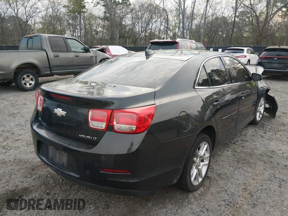 ✅ 2015 Chevrolet Malibu LT • VIN: 1G11C5SL9FF175216 • Lot: 44563199. Wystawiony na IAAI z przebiegiem 238 303 mil. Bezpłatny archiwum sprzedaży aukcyjnych z USA i szczegółowy raport historii pojazdu na DreamBid. Zdjęcie 4.