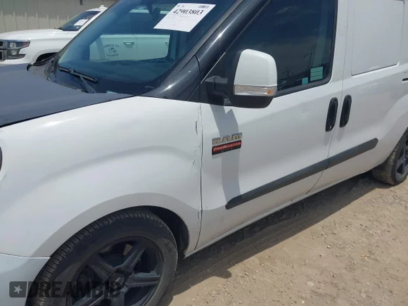 ✅ 2017 Ram ProMaster City Cargo Tradesman SLT • VIN: ZFBERFBB7H6D87755 • Лот: 42903803. Опубликован ранее на IAAI с пробегом 184 666 миль. Бесплатный доступ к архиву аукционных продаж из США и подробный отчёт об истории автомобиля на DreamBid. Изображение 6.