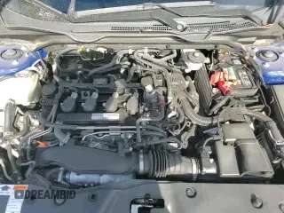 ✅ 2019 Honda Civic EX • VIN: 2HGFC3B37KH351210 • Lot: 84587295. Listed on Copart with 51,929 mi. Free auction sales archive from the USA and detailed vehicle history report at DreamBid. Image 13.