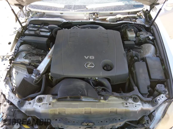 ✅ 2007 Lexus IS 250 • VIN: JTHCK262172015874 • Лот: 44967379. Опубліковано раніше на IAAI з пробігом 113 782 миль. Безкоштовний доступ до архіву аукціонних продажів зі США та докладний звіт про історію автомобіля на DreamBid. Зображення 10.