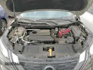 ✅ 2022 Nissan Rogue Platinum • VIN: JN8BT3DC4NW119894 • Lot: 66713675. Wystawiony na Copart z przebiegiem 13 152 mil. Bezpłatny archiwum sprzedaży aukcyjnych z USA i szczegółowy raport historii pojazdu na DreamBid. Zdjęcie 16.