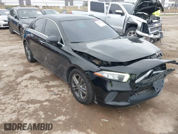 2020 Mercedes-Benz A 220