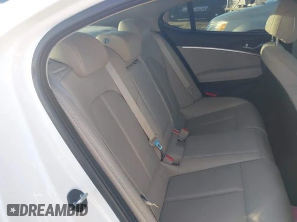 ✅ 2020 Genesis G70 2.0T • VIN: KMTG64LA8LU056386 • Лот: 41164341. Опубликован ранее на IAAI с пробегом 48 943 миль. Бесплатный доступ к архиву аукционных продаж из США и подробный отчёт об истории автомобиля на DreamBid. Изображение 8.